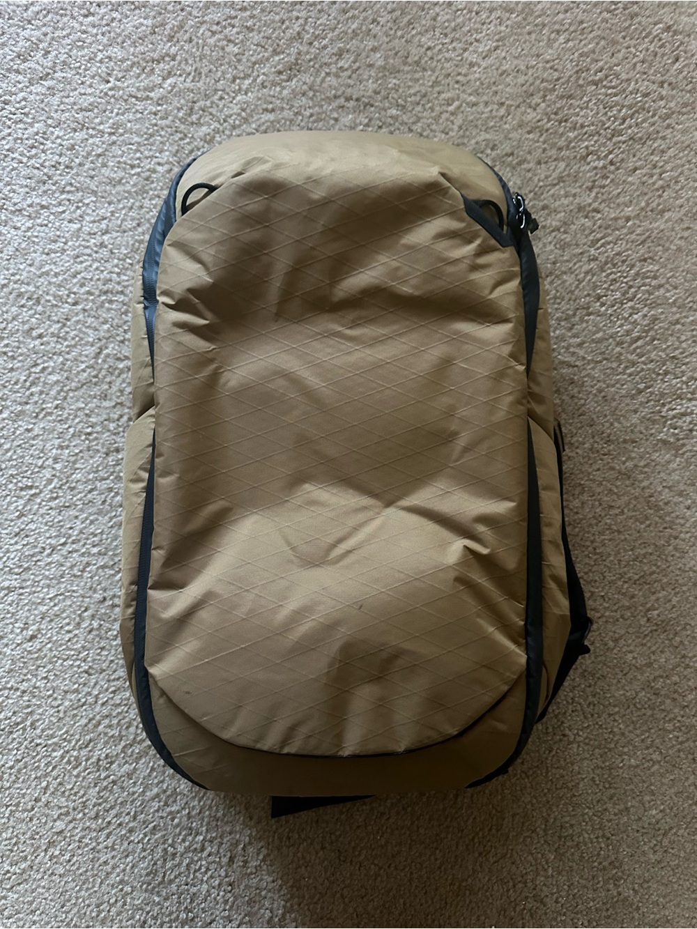 Huckberry x Peak Design | X-Pac Travel Backpack | 30L